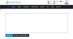 Desktop Screenshot of griddesignsolutions.com