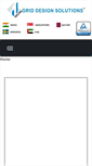 Mobile Screenshot of griddesignsolutions.com